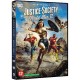 ANIMAÇÃO-JUSTICE SOCIETY WORLD.. (DVD)