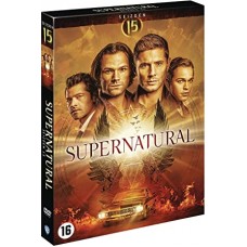 SÉRIES TV-SUPERNATURAL SEASON 15 (5DVD)