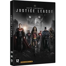 FILME-ZACK SNYDER'S JUSTICE.. (2DVD)