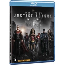 FILME-ZACK SNYDER'S JUSTICE.. (2BLU-RAY)