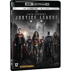 FILME-ZACK SNYDER'S.. -4K- (4BLU-RAY)