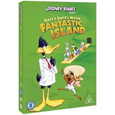 FILME-DAFFY DUCK'S MOVIE -.. (DVD)