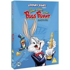 ANIMAÇÃO-LOONEY, LOONEY, LOONEY.. (DVD)