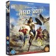 ANIMAÇÃO-JUSTICE SOCIETY: WORLD.. (BLU-RAY)