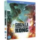 FILME-GODZILLA VS KONG (BLU-RAY)