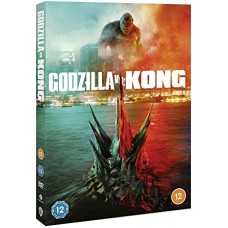 FILME-GODZILLA VS KONG (DVD)