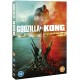 FILME-GODZILLA VS KONG (DVD)