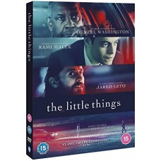 FILME-LITTLE THINGS (DVD)