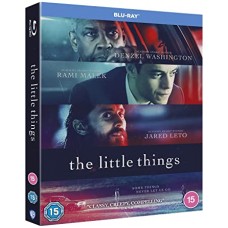 FILME-LITTLE THINGS (BLU-RAY)