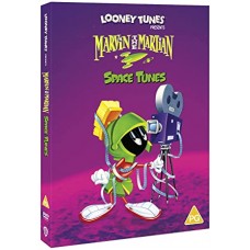 ANIMAÇÃO-MARVIN THE MARTIAN:.. (DVD)