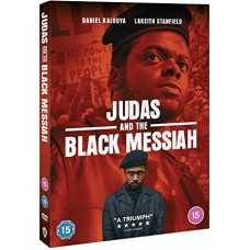 FILME-JUDAS AND THE BLACK.. (DVD)