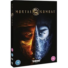 FILME-MORTAL KOMBAT (DVD)