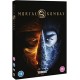 FILME-MORTAL KOMBAT (DVD)