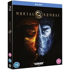 FILME-MORTAL KOMBAT (BLU-RAY)