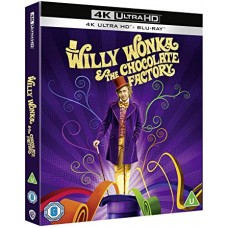 FILME-WILLY WONKA &.. -4K- (2BLU-RAY)