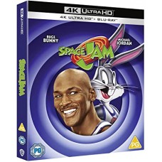 FILME-SPACE JAM -4K- (2BLU-RAY)