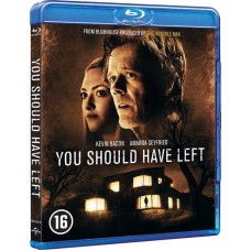 FILME-YOU SHOULD HAVE LEFT (BLU-RAY)