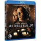 FILME-YOU SHOULD HAVE LEFT (BLU-RAY)