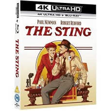 FILME-STING -4K- (2BLU-RAY)