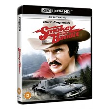 FILME-SMOKEY AND.. -4K- (2BLU-RAY)