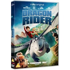 ANIMAÇÃO-DRAGON RIDER (DVD)
