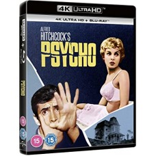 FILME-PSYCHO -4K- (2BLU-RAY)