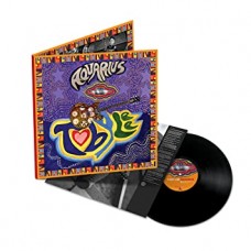 TOBY LEE-AQUARIUS (LP)