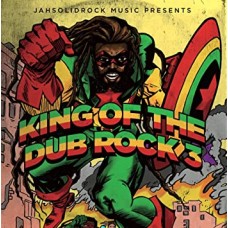 V/A-KING OF DUB ROCK VOL.3 (LP)