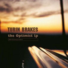 TURIN BRAKES-OPTIMIST -COLOURED/LTD- (2LP)