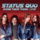 STATUS QUO-DOING THEIR THING LIVE (CD)