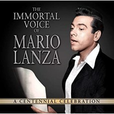 MARIO LANZA-IMMORTAL VOICE OF MARIO.. (CD)