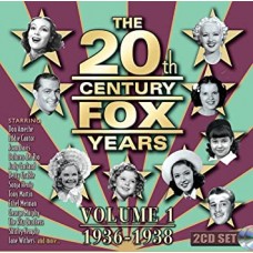 V/A-20TH CENTURY FOX YEARS.. (2CD)