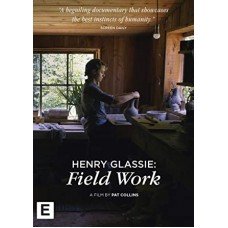 DOCUMENTÁRIO-HENRY GLASSIE: FIELD WORK (DVD)