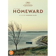 FILME-HOMEWARD (DVD)