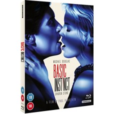 FILME-BASIC INSTINCT (2BLU-RAY)