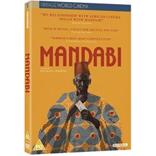 FILME-MANDABI (DVD)