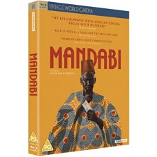 FILME-MANDABI (BLU-RAY)