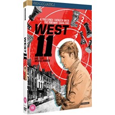 FILME-WEST 11 -RESTORED- (DVD)