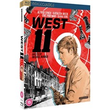 FILME-WEST 11 -RESTORED- (BLU-RAY)