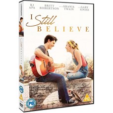 FILME-I STILL BELIEVE (DVD)