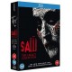 FILME-SAW: THE.. -BOX SET- (8BLU-RAY)