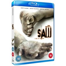 FILME-SAW (BLU-RAY)