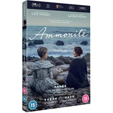 FILME-AMMONITE (DVD)