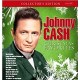 JOHNNY CASH-CHRISTMAS FAVORITES (LP)