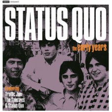 STATUS QUO-EARLY YEARS (CD)