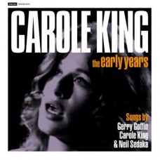 CAROLE KING-EARLY YEARS (CD)