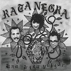RATA NEGRA-UNA VIDA VULGAR (LP)