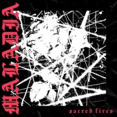 MALADIA-SACRED FIRES -EP- (12")