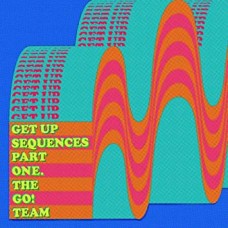 GO! TEAM-GET UP SEQUENCES PART ONE (CD)
