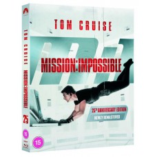 FILME-MISSION:.. -ANNIVERS- (BLU-RAY)